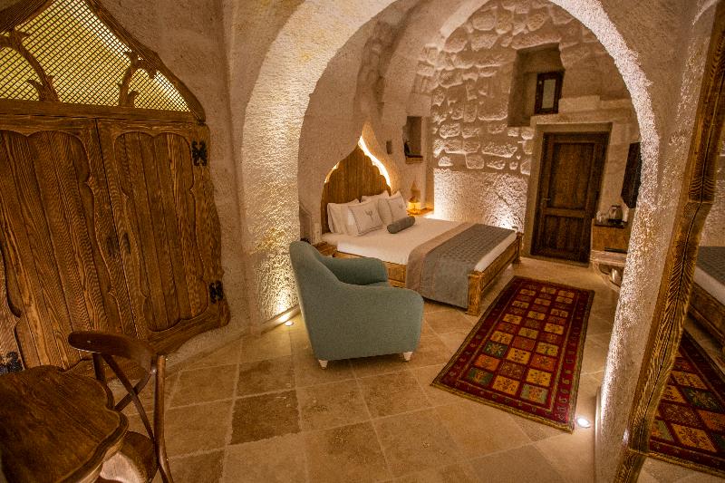 Nino Cave Suite - Oda