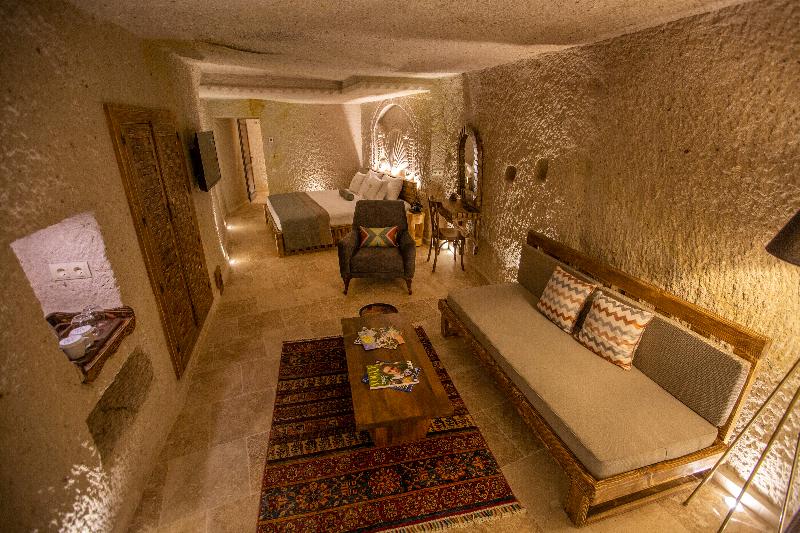 Nino Cave Suite - Oda