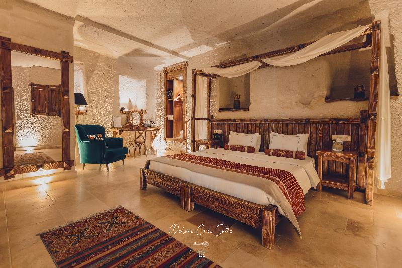Nino Cave Suite - Oda
