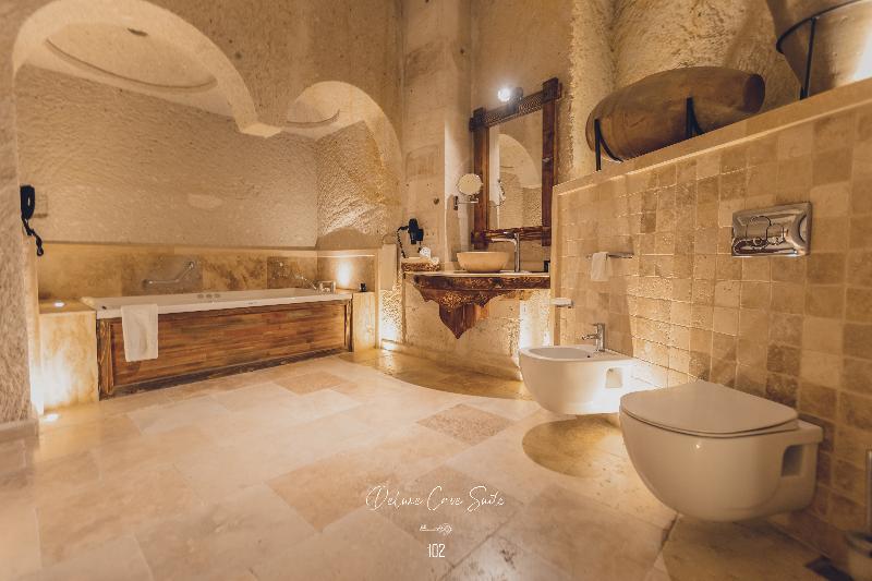 Nino Cave Suite - Oda