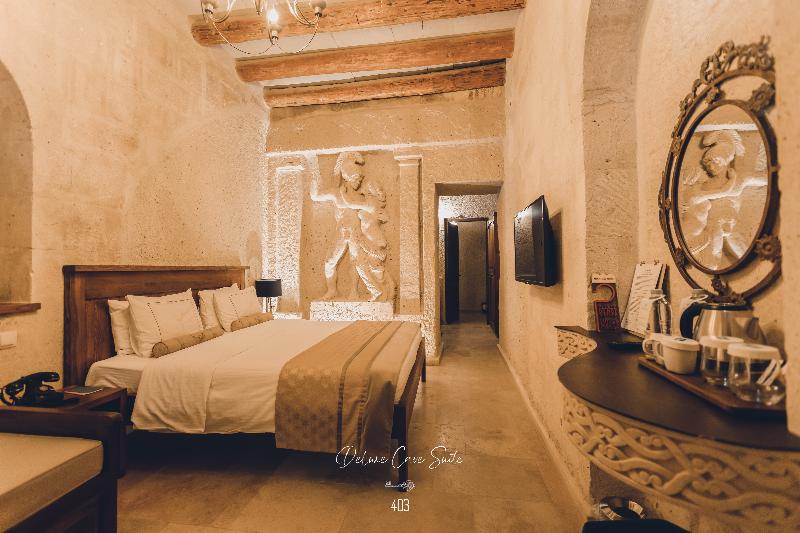 Nino Cave Suite - Oda