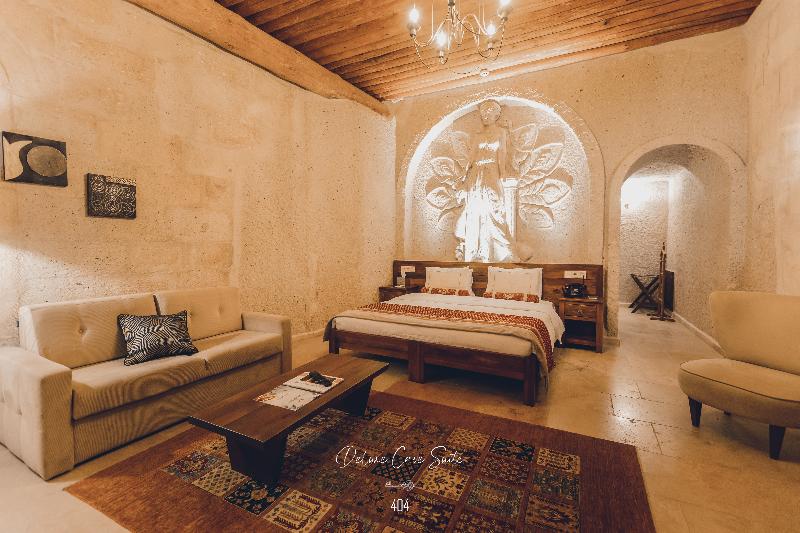 Nino Cave Suite - Oda