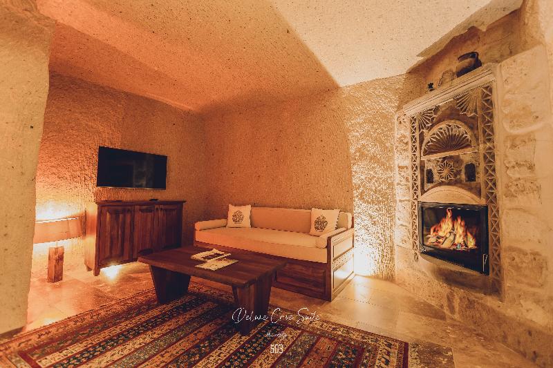 Nino Cave Suite - Oda