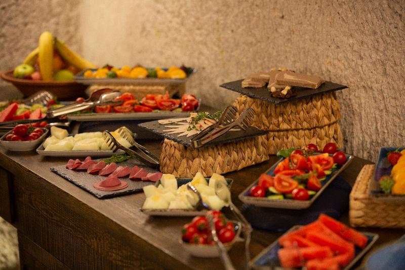 Nino Cave Suite - Restoran