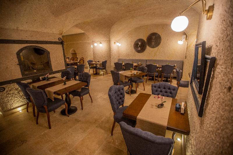 Nino Cave Suite - Restoran