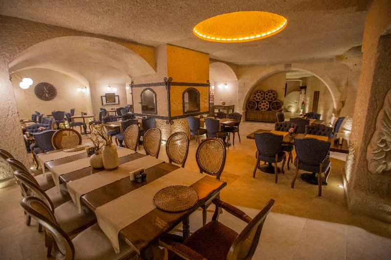 Nino Cave Suite - Restoran