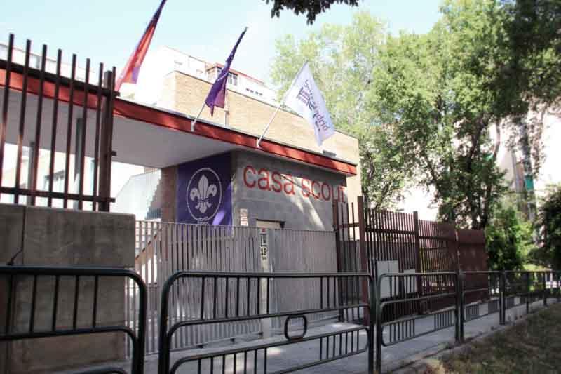 Scout Madrid Hostel - Genel
