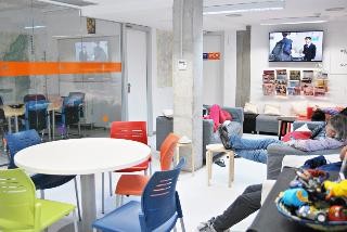 Scout Madrid Hostel fotoÄŸrafÄ±