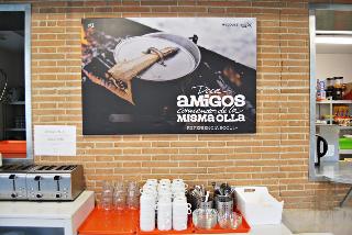 Scout Madrid Hostel fotoÄŸrafÄ±