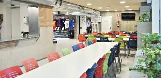 Scout Madrid Hostel fotoÄŸrafÄ±