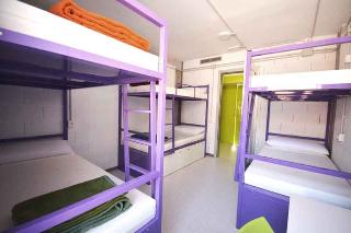 Scout Madrid Hostel fotoÄŸrafÄ±