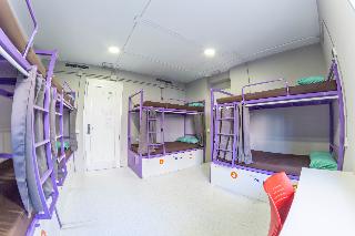 Scout Madrid Hostel fotoÄŸrafÄ±