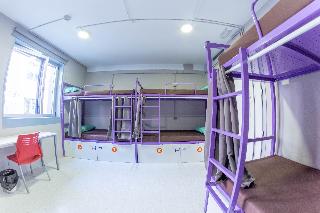 Scout Madrid Hostel fotoÄŸrafÄ±