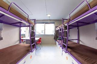 Scout Madrid Hostel fotoÄŸrafÄ±