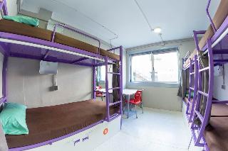 Scout Madrid Hostel fotoÄŸrafÄ±