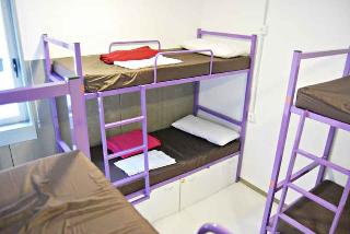 Scout Madrid Hostel fotoÄŸrafÄ±