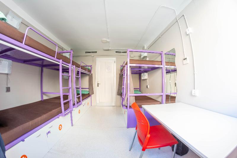 Scout Madrid Hostel - Oda