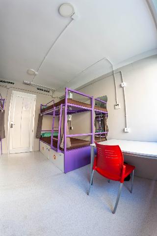Scout Madrid Hostel fotoÄŸrafÄ±