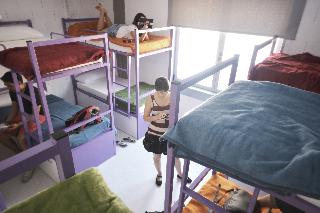 Scout Madrid Hostel fotoÄŸrafÄ±