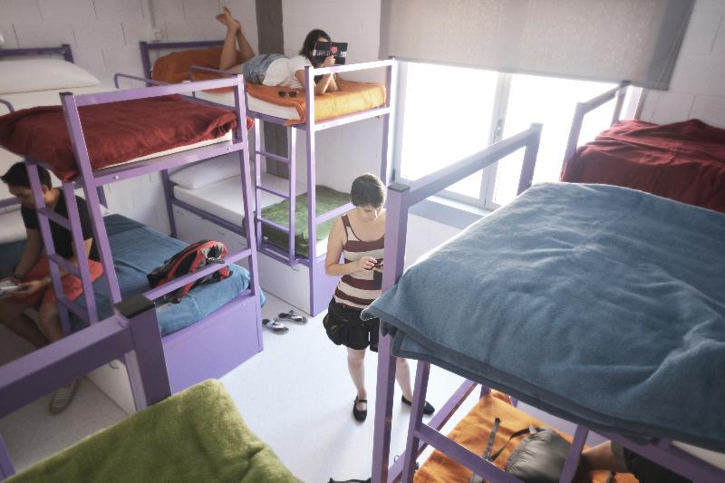 Scout Madrid Hostel - Oda