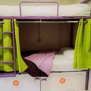 Scout Madrid Hostel fotoÄŸrafÄ±