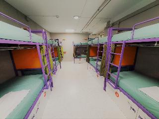 Scout Madrid Hostel fotoÄŸrafÄ±