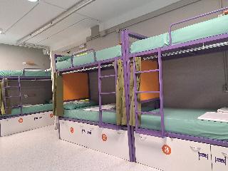 Scout Madrid Hostel fotoÄŸrafÄ±