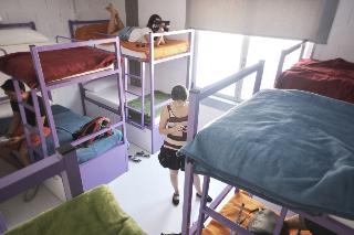 Scout Madrid Hostel fotoÄŸrafÄ±