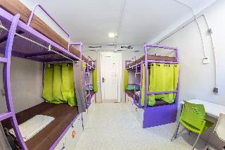 Scout Madrid Hostel fotoÄŸrafÄ±