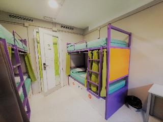 Scout Madrid Hostel fotoÄŸrafÄ±