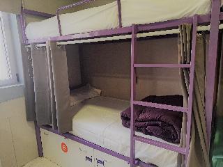Scout Madrid Hostel fotoÄŸrafÄ±