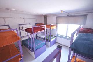 Scout Madrid Hostel fotoÄŸrafÄ±