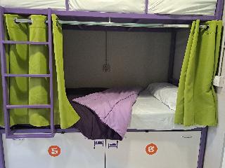Scout Madrid Hostel fotoÄŸrafÄ±