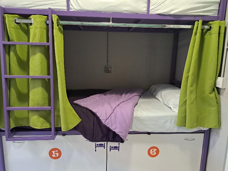 Scout Madrid Hostel - Oda