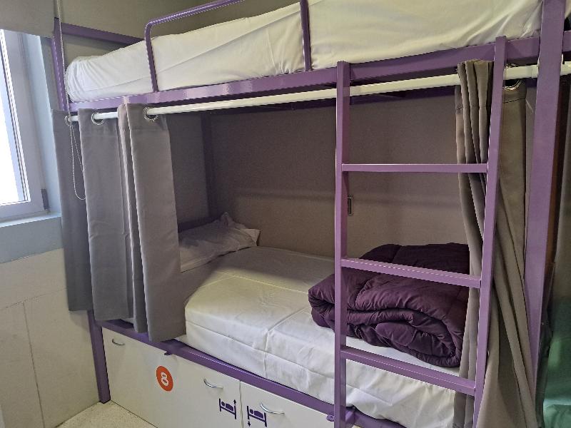 Scout Madrid Hostel - Oda