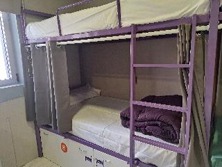 Scout Madrid Hostel fotoÄŸrafÄ±