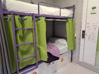 Scout Madrid Hostel fotoÄŸrafÄ±