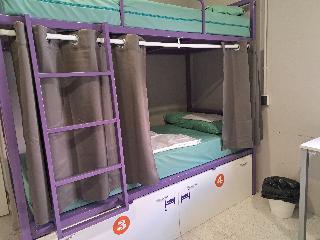 Scout Madrid Hostel fotoÄŸrafÄ±