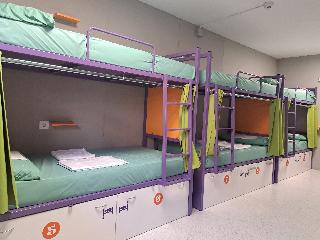 Scout Madrid Hostel fotoÄŸrafÄ±