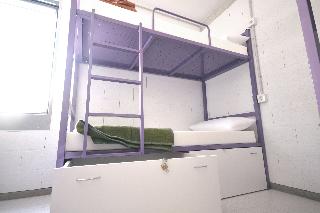Scout Madrid Hostel fotoÄŸrafÄ±