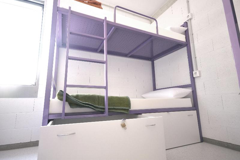 Scout Madrid Hostel - Oda