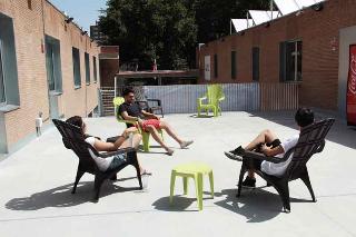 Scout Madrid Hostel fotoÄŸrafÄ±