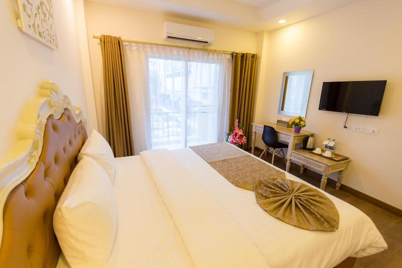Hi Chiangrai Hotel - Genel