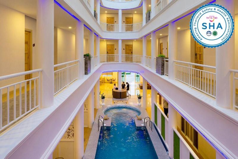 Hi Chiangrai Hotel - Genel