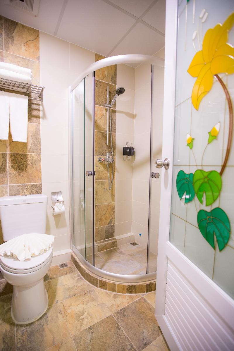 Hi Chiangrai Hotel - Oda