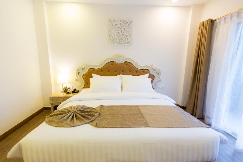 Hi Chiangrai Hotel - Oda