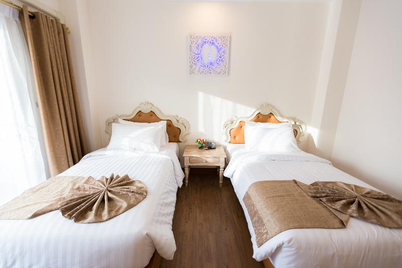Hi Chiangrai Hotel - Oda