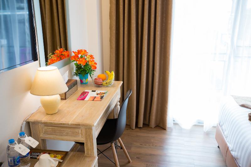 Hi Chiangrai Hotel - Oda