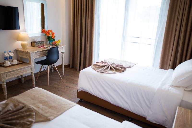 Hi Chiangrai Hotel - Oda