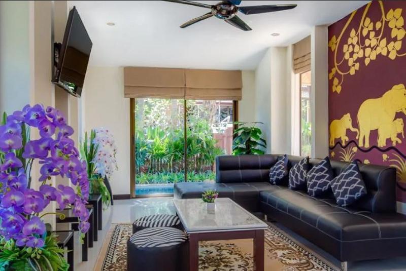 Boutique Resort Private Pool Villa (SHA Plus+) - Oda
